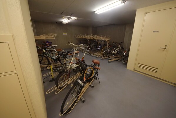 パークハビオ水天宮前の物件内観写真